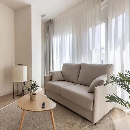 Libere Tendillas Apartment
