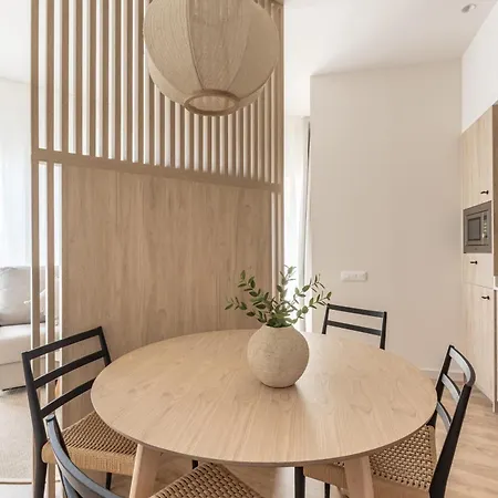 Libere Tendillas Apartment *