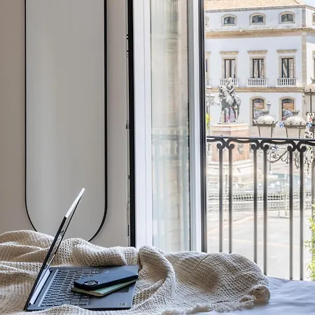 Libere Tendillas Apartment *