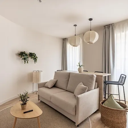 Libere Tendillas Apartment