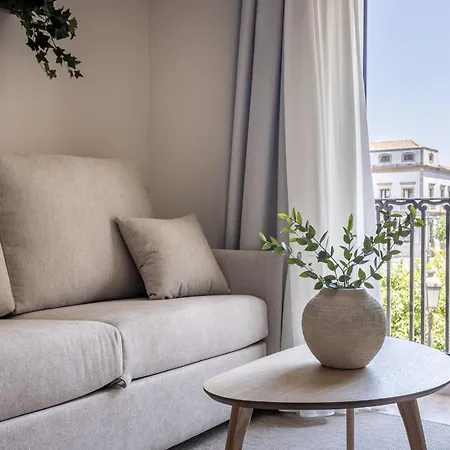 Libere Tendillas Apartment *