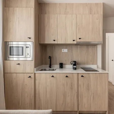 Apartment Libere Tendillas
