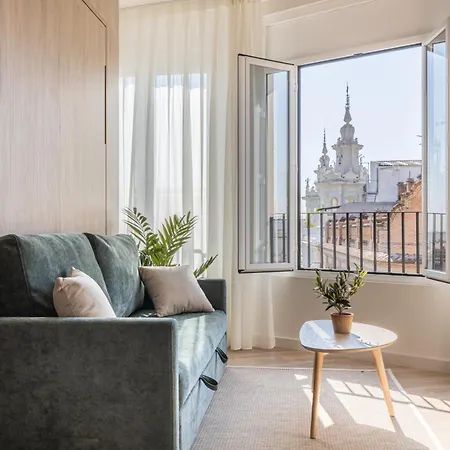 Apartment Libere Tendillas