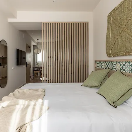 Libere Tendillas Apartment *