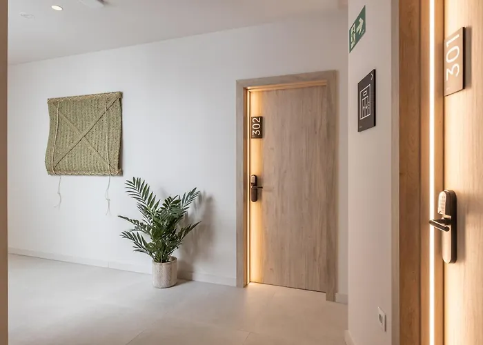 Libere Tendillas Daire Cordoba