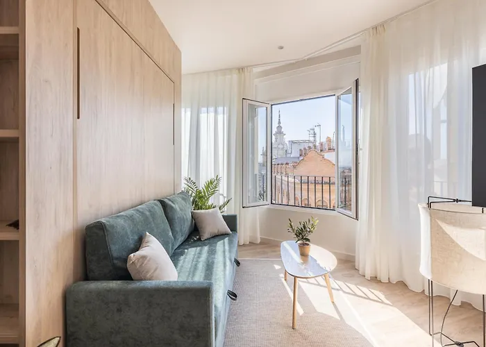 Daire Libere Tendillas Cordoba