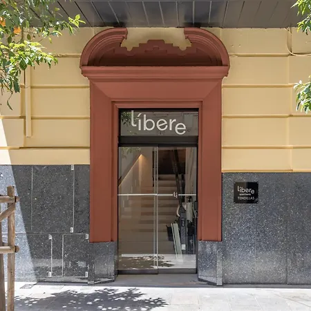 Апартаменты Libere Tendillas *