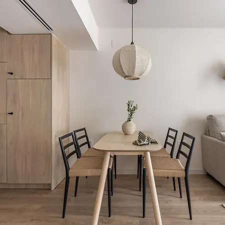 Líbere Tendillas Apartamento