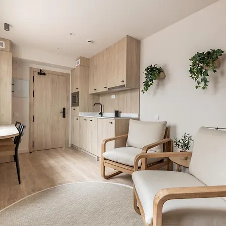 Apartment Libere Tendillas