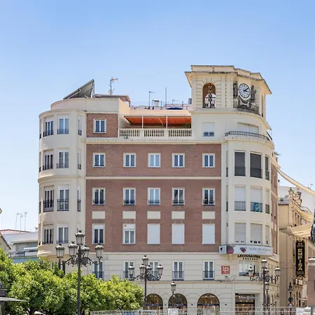 Libere Tendillas Apartment