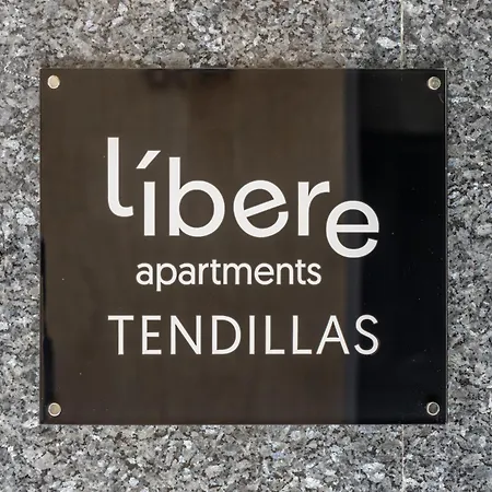 Libere Tendillas Apartment