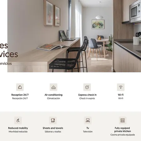 Apartment Libere Tendillas Cordoba