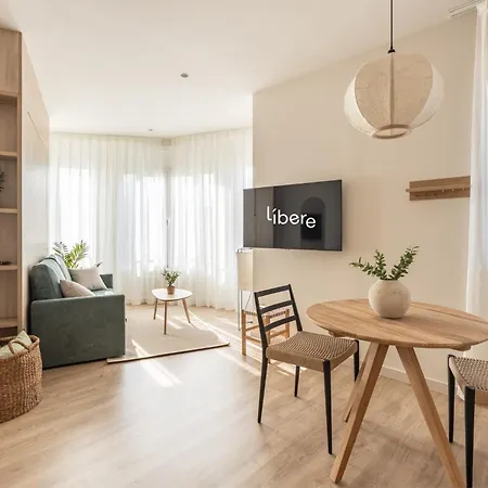 Libere Tendillas Apartment *