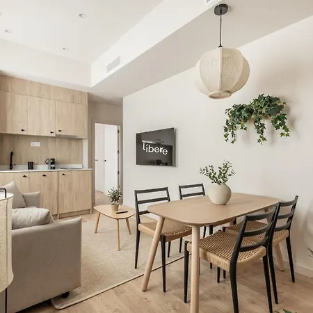 Libere Tendillas Appartement *