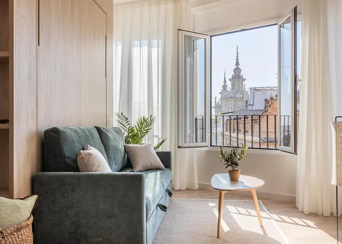 Apartmán Libere Tendillas