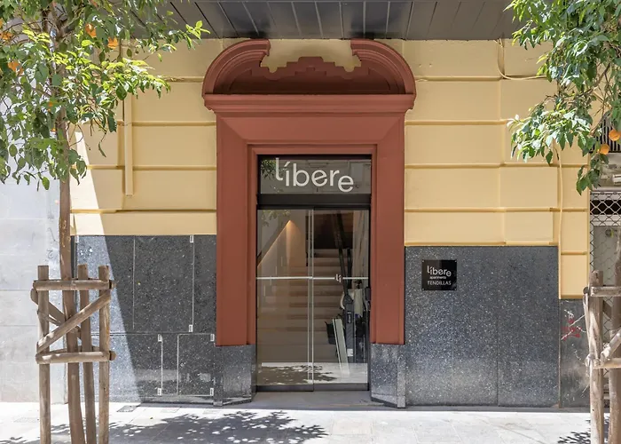 Apartmán Libere Tendillas *