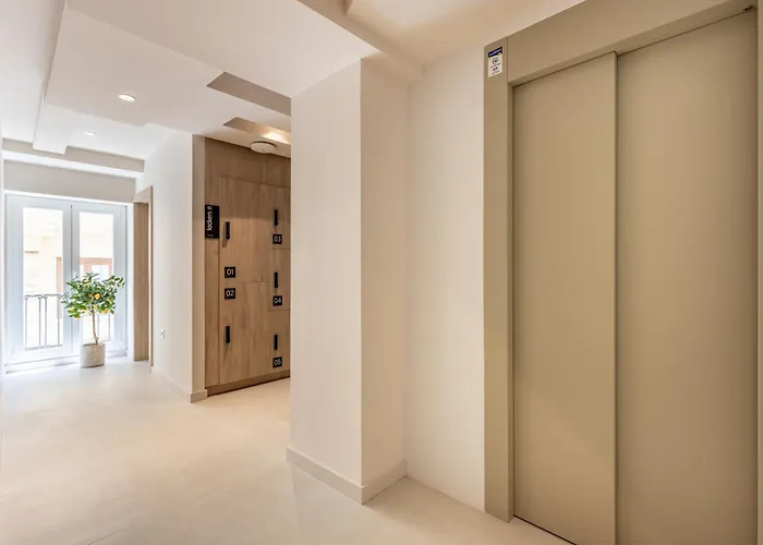 Apartmán Libere Tendillas Córdoba