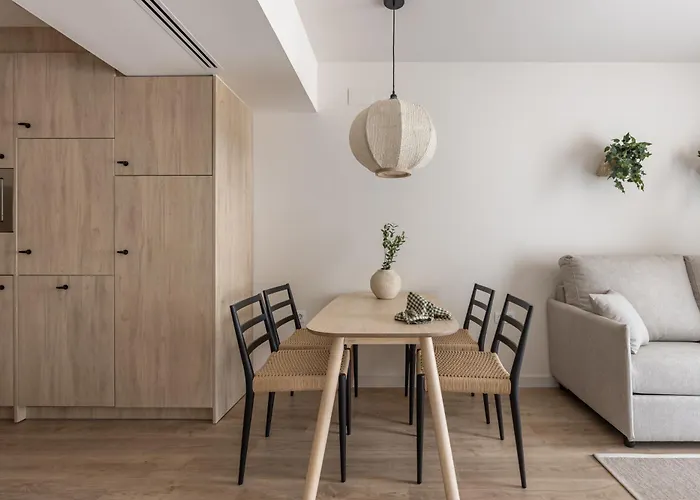 Libere Tendillas Apartmán