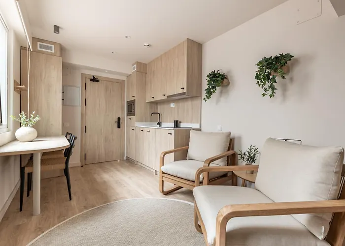 Apartmán Libere Tendillas