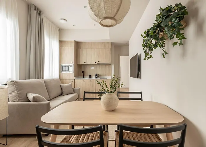 Libere Tendillas Apartmán Córdoba