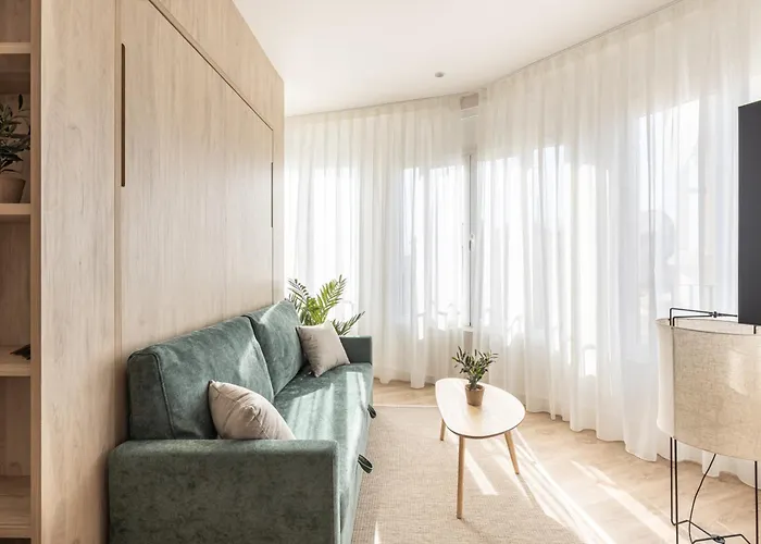 Apartmán Libere Tendillas *