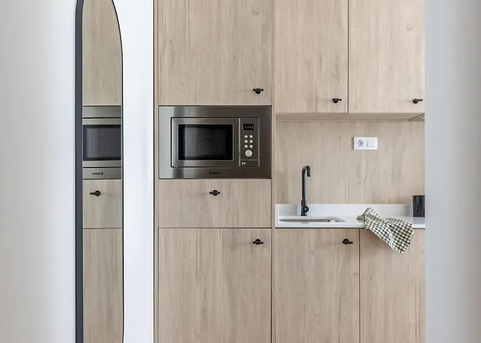 Apartmán Libere Tendillas Córdoba