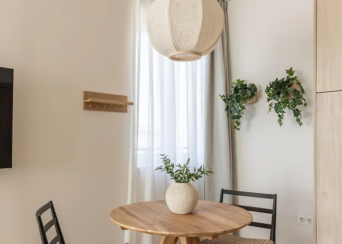 Apartmán Libere Tendillas