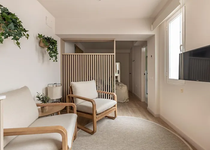 Apartmán Libere Tendillas *