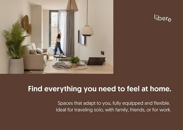 Apartmán Libere Tendillas Córdoba