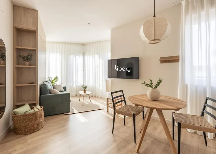 Libere Tendillas Apartmán *