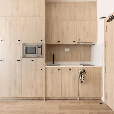 Apartament Libere Tendillas *