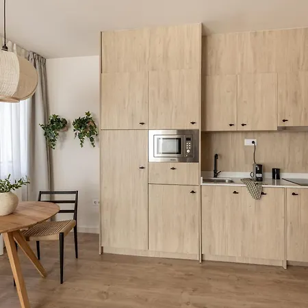 Apartament Libere Tendillas Kordoba