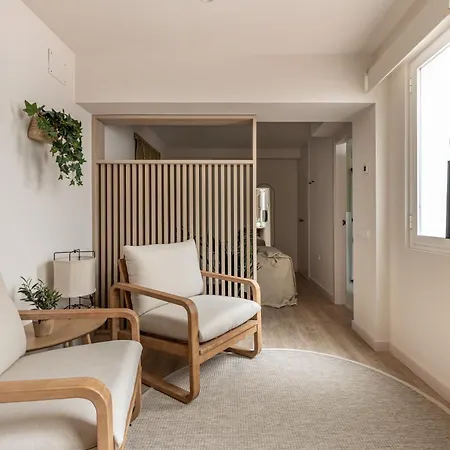 Apartament Libere Tendillas *
