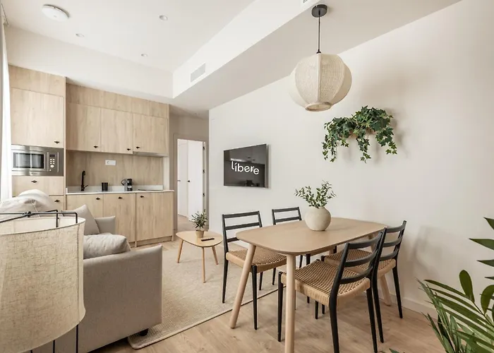 Libere Tendillas Appartement *