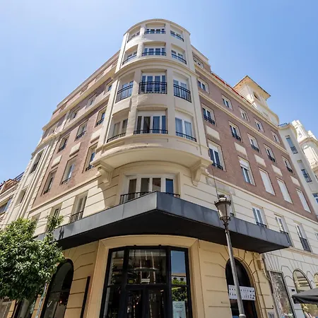 아파트 Libere Tendillas