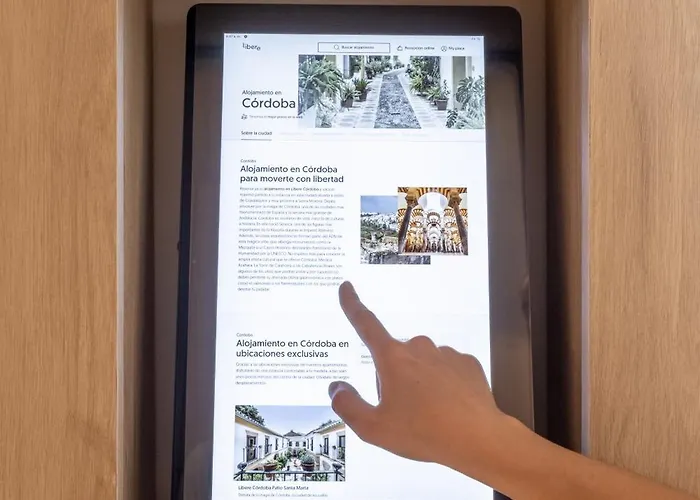 아파트 Libere Tendillas *