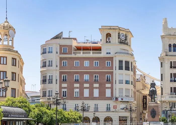 Libere Tendillas 아파트